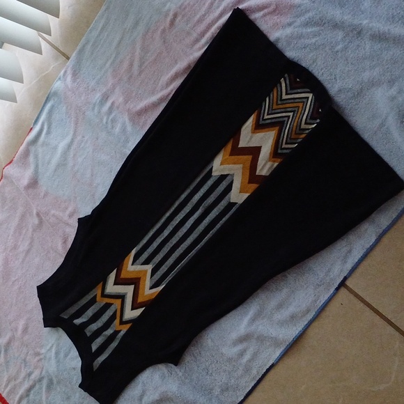 🔥🔥🔥MISSONI for target black shift sleeveless dress M - Picture 9 of 15